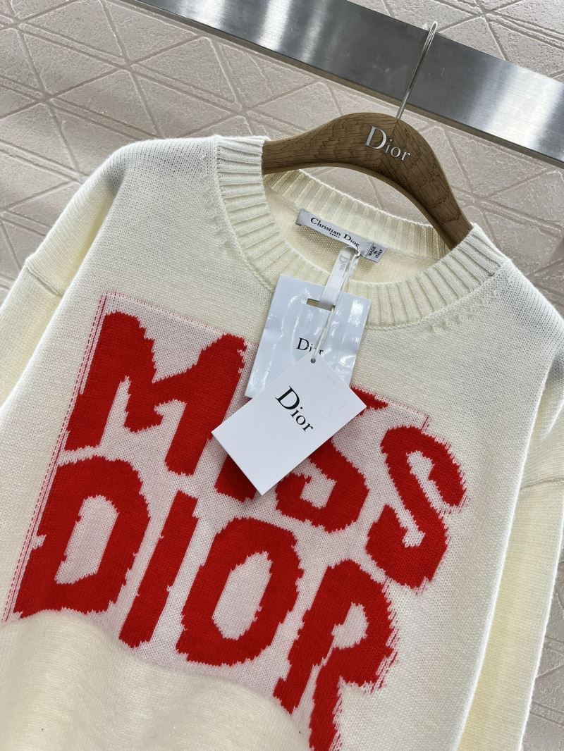 Christian Dior Sweaters